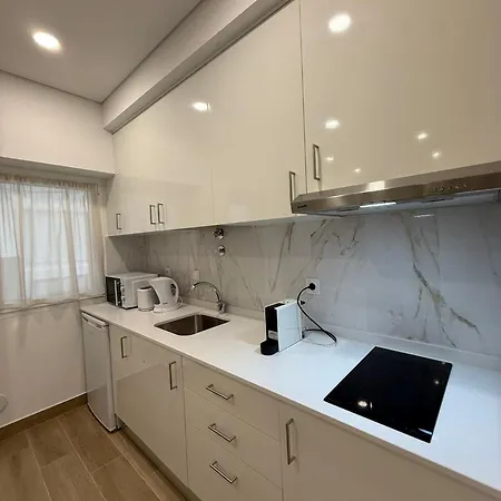 아파트 Casa Rabiosa 나자레