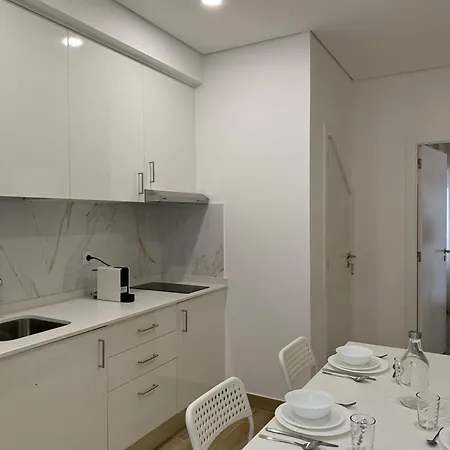 Casa Rabiosa 아파트 나자레