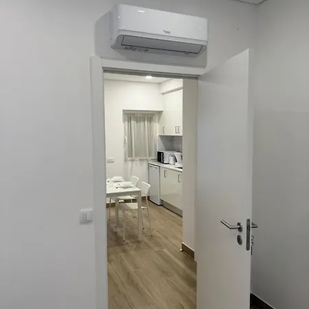 Casa Rabiosa 아파트 나자레