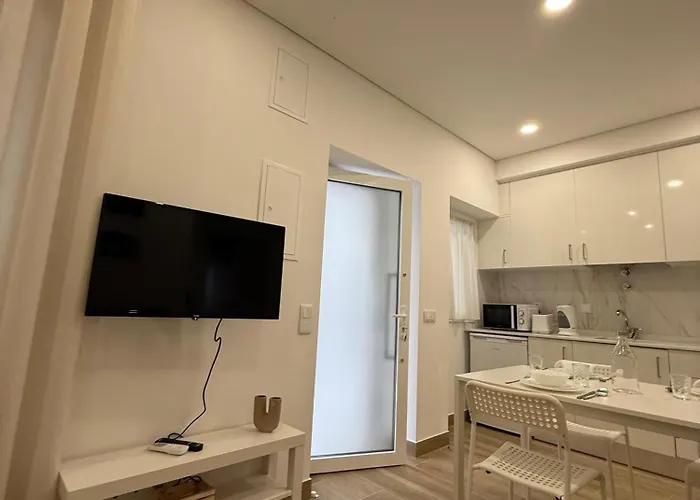 Casa Rabiosa Apartman Nazaré