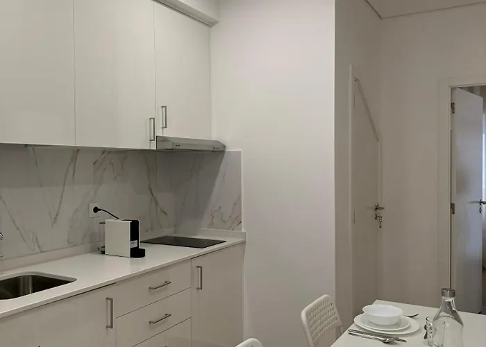 Casa Rabiosa Apartman Nazaré