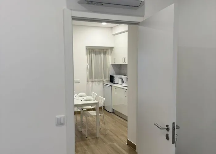 Casa Rabiosa Apartman Nazaré